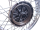 Rad Felge 19" komplett Ural Vollnabe Chrom Export