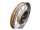 Rad Felge 19" komplett Ural Vollnabe Chrom Export