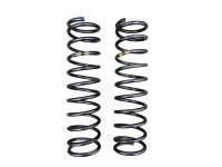 Fahrwerksfedern vorne 3x gelb Satz Mercedes G-Klasse W460, W463, Wolf