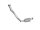 Auspuffrohr Mercedes G-Klasse W460 W461 230GE gebraucht 4604911201