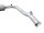 Auspuffrohr Mercedes G-Klasse W460 W461 230GE gebraucht 4604911201