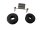 Befestigungssatz Stütze Motorhaube Mercedes G-Klasse W460 W461 W463