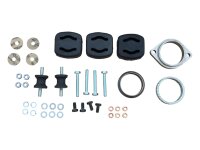 Auspuffanlage hinten Komplett Mercedes G-Klasse W460 W461 230GE Puch