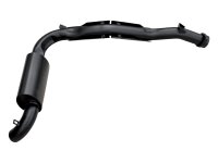 Auspuffanlage hinten Komplett Mercedes G-Klasse W460 W461 230GE Puch