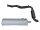 Auspuffanlage hinten Komplett Mercedes G-Klasse W460 W461 230GE Puch