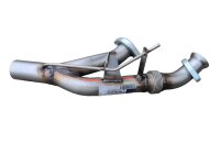 Auspuffanlage vorne Komplett Mercedes G-Klasse W460 W461 230GE Puch