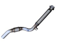 Auspuffanlage vorne Komplett Mercedes G-Klasse W460 W461 230GE Puch