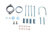 Auspuffanlage vorne Komplett Mercedes G-Klasse W460 W461 230GE Puch