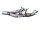 Auspuffanlage vorne Komplett Mercedes G-Klasse W460 W461 230GE Puch