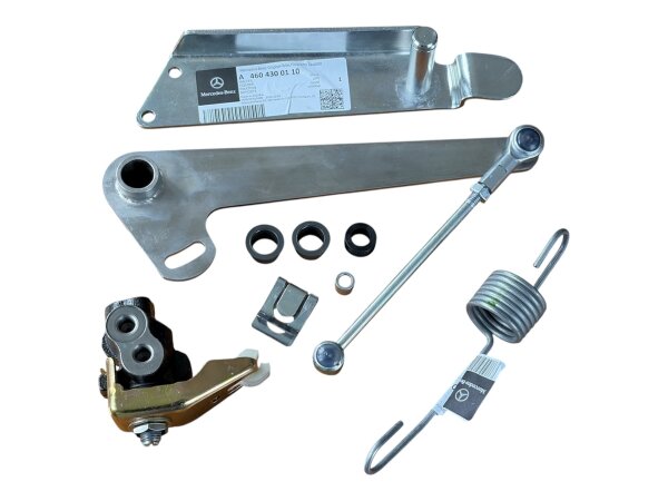 Set Bremskraftregler mit Regler Mercedes G-Klasse W460 461 463 4604300110
