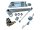Set Bremskraftregler mit Regler Mercedes G-Klasse W460 461 463 4604300110