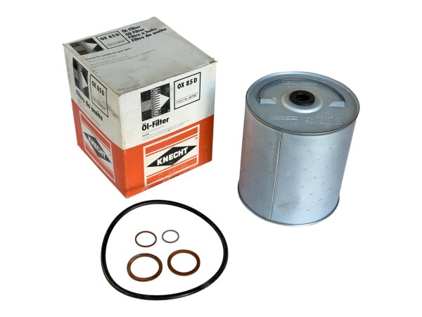 Ölfilter Wolga M21 Gaz69 Mahle