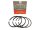 Kolbenringe Almot 78.00mm Ural 650ccm Dnepr