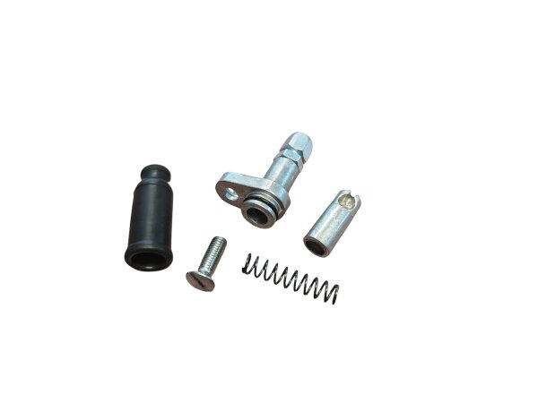 Choke DellOrto Seilzug PHBH PHBL PHBE Umrüstsatz Knopf Vergaser