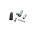 Choke DellOrto Seilzug PHBH PHBL PHBE Umrüstsatz Knopf Vergaser