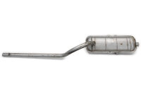 Auspufftopf hinten Moskwitsch 412.