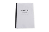 Betriebsanleitung Dnepr MT11, MT16.