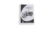 Betriebsanleitung Ural 650ccm