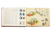 Technisches Bilder-Lehrbuch Lada 2101, 2102, 2103,2106,...