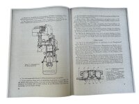 Betriebsanleitung Wolga M21 GAZ.