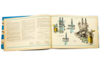 Technisches Bilder-Lehrbuch Tula, Blechroller.
