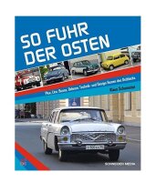 Buch "So fuhr der Osten" Wolga M21 , UAZ, GAZ,...