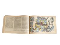 Technisches Bilder-Lehrbuch Moskwitsch 2140.