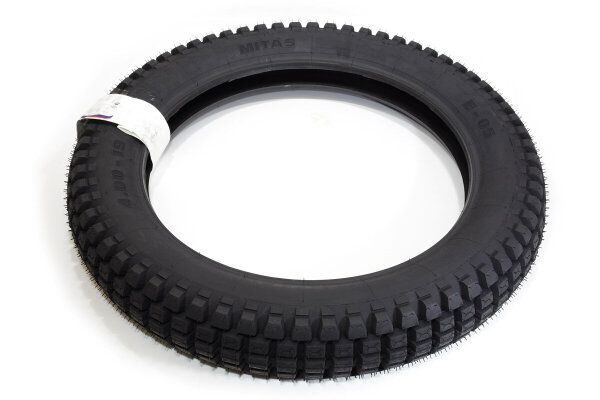 Stollenreifen Mitas 4.00-19 E05 Ural, Dnepr, K750, M72.