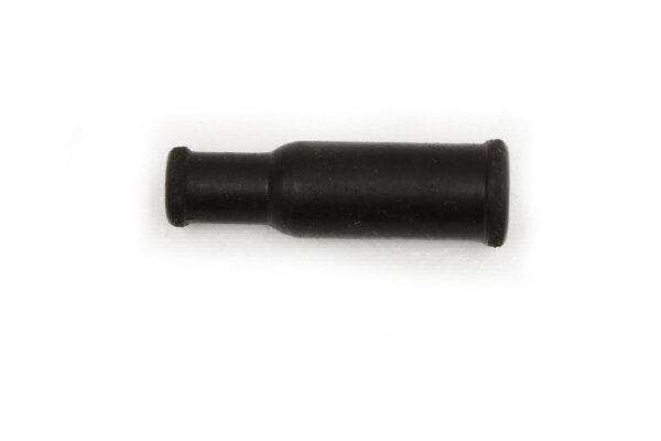 Vergasergummikappe für Gaszug Vergaser Ural, Dnepr, K750, M72.