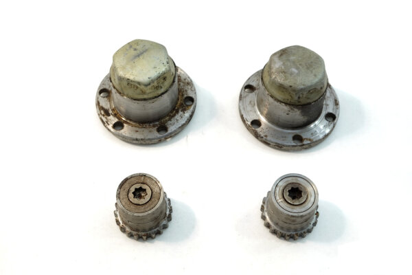 Deckel Radnabe Flansch UAZ, GAZ69. Satz.