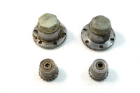 Deckel Radnabe Flansch UAZ, GAZ69. Satz.