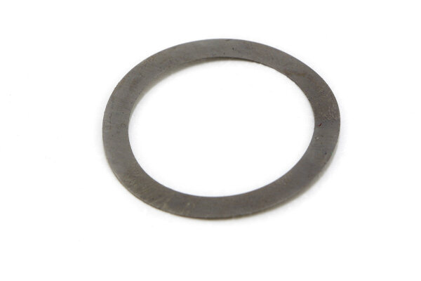 Distanzscheibe für Tellerrad. 0,1mm.