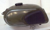 Benzintank Dnepr oliv