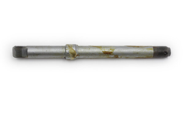 Achse Beiwagenrad Dnepr mit Beiwagenantrieb.