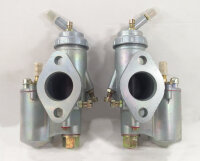 Vergaser 2 st. PZ28D für K750, M72, Dnepr, Ural.