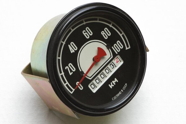 Tacho GAZ69. Exportqualität.