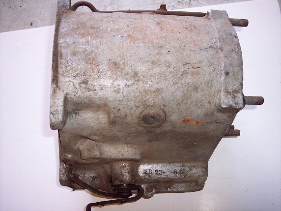 Automatikgetriebegehäuse Wolga M23 (KGB)