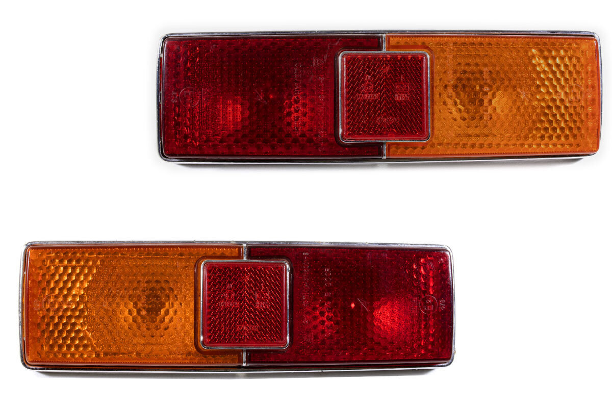 CR-Lights Voll OLED Rückleuchten Set Rot für BMW F22 F23 F87 14-21 mit