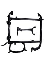 Beiwagenrahmen Ural pulverbeschichtet 650 750
