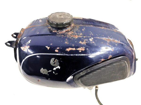 Tank Dnepr dunkelblau gebraucht