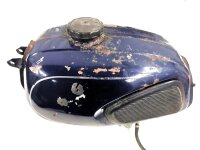 Tank Dnepr dunkelblau gebraucht