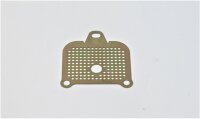 Deckel Schmierdose Kupplungsglocke Wolga M21, GAZ69.