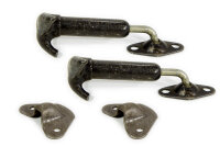 Haken Satz Motorhaube UAZ, GAZ69.