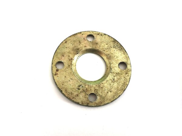 Deckel Wellendichtring für Flansch Kickstarter Getriebe K750, M72.
