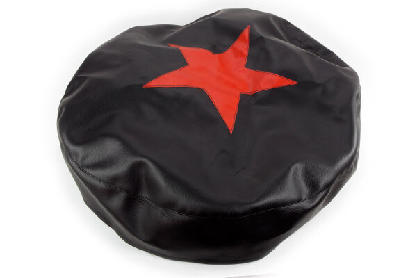 Plane (Stern) für Ersatzrad 19" Ural, Dnepr, K750, M72.