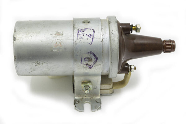 Zündspule Wolga M21, UAZ, GAZ69, Moskwitsch original NEU!