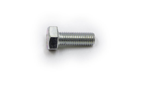 Schraube Feingewinde M8x1x20.