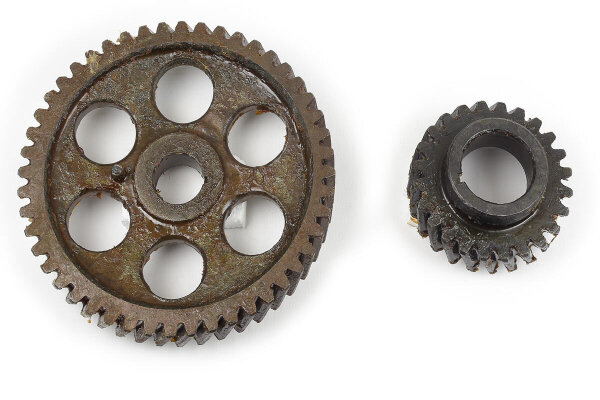 Steuerräder Satz Ural, K750, M72 original Depotware.