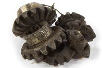 Zahnräder Satz Differential. Wolga....