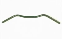 Lenker für Innenzughebel M72. Grün lackiert.